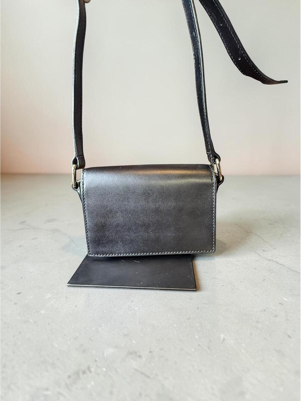 Kate Spade Lemon Street Gwen Camera Crossbody Bag Black Gold Novelty Rare - Picture 5 of 8